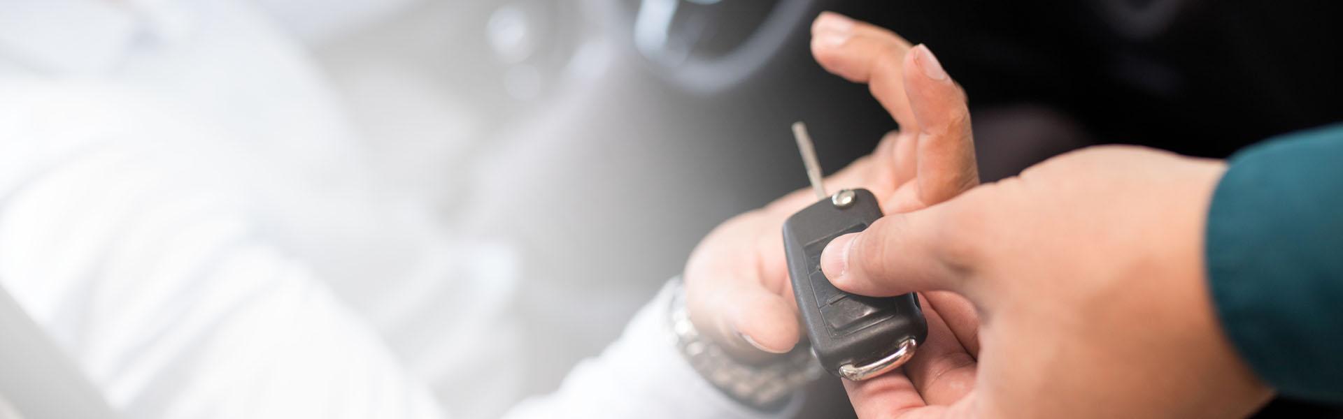 Slajd 2 - Kluczyk samochodowy